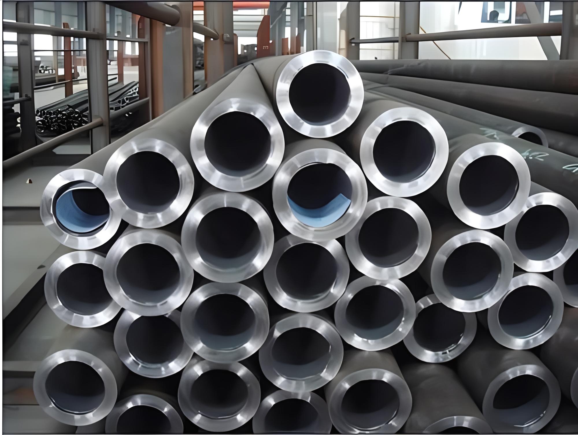 赤峰q345d精密钢管生产工艺